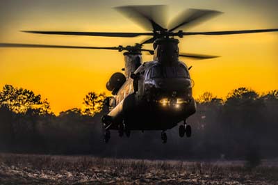 Salisbury Plain Training Area