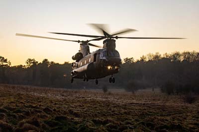 Salisbury Plain Training Area