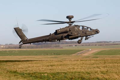 Salisbury Plain Training Area