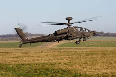 Salisbury Plain Training Area