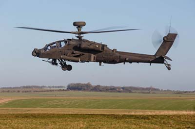 Salisbury Plain Training Area