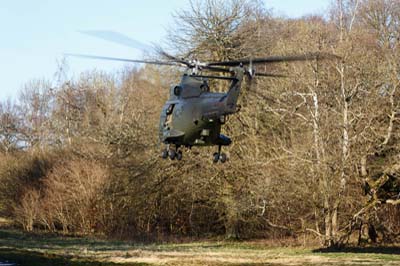 Salisbury Plain Training Area