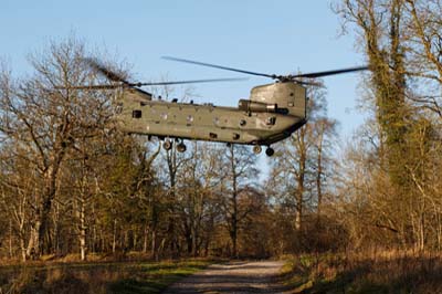 Salisbury Plain Training Area