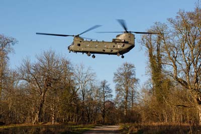 Salisbury Plain Training Area