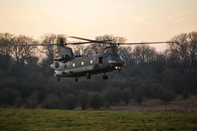 Salisbury Plain Training Area