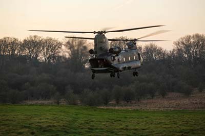 Salisbury Plain Training Area