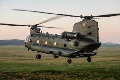 Salisbury Plain Training Area