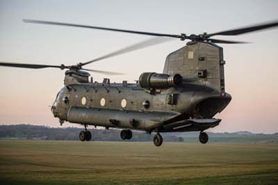 Salisbury Plain Training Area