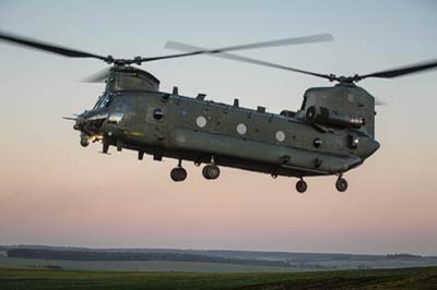 Salisbury Plain Training Area