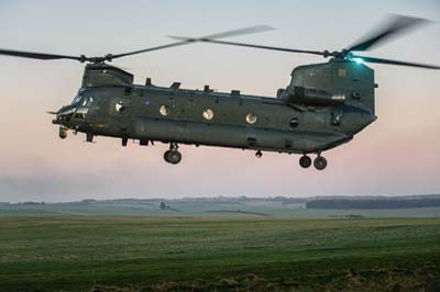 Salisbury Plain Training Area