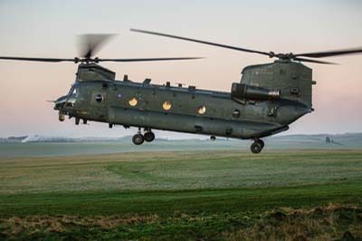 Salisbury Plain Training Area