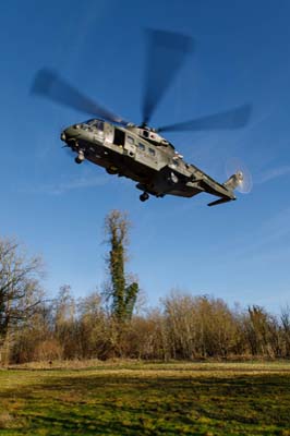 Salisbury Plain Training Area