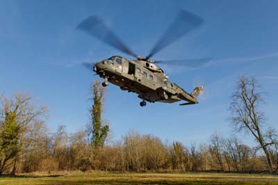 Salisbury Plain Training Area