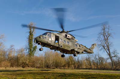 Salisbury Plain Training Area