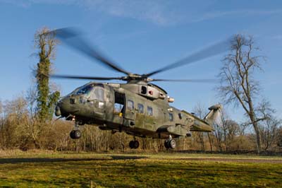 Salisbury Plain Training Area