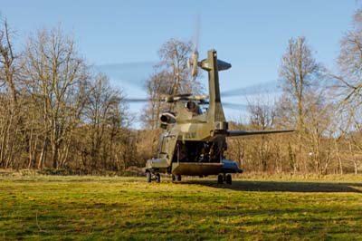 Salisbury Plain Training Area