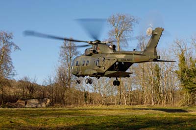 Salisbury Plain Training Area