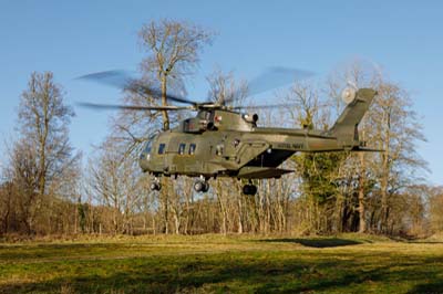 Salisbury Plain Training Area