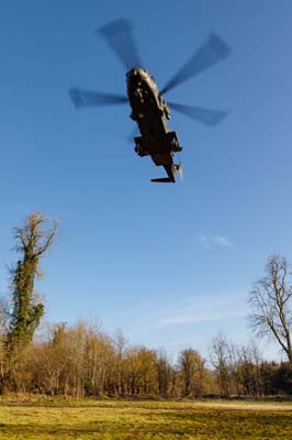 Salisbury Plain Training Area