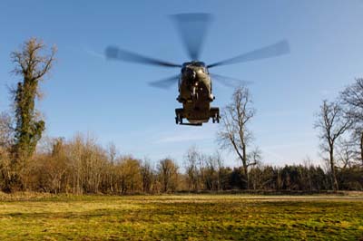 Salisbury Plain Training Area