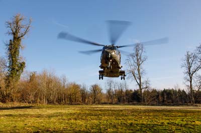 Salisbury Plain Training Area