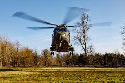 Salisbury Plain Training Area