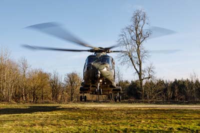 Salisbury Plain Training Area