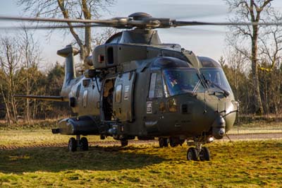 Salisbury Plain Training Area