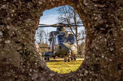 Salisbury Plain Training Area