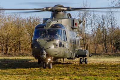 Salisbury Plain Training Area