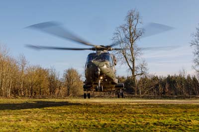 Salisbury Plain Training Area