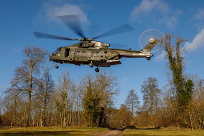 Salisbury Plain Training Area