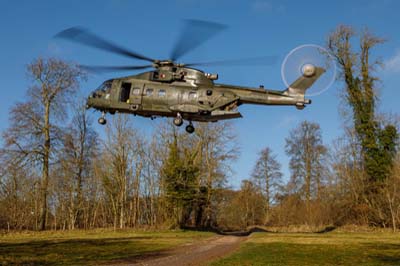 Salisbury Plain Training Area