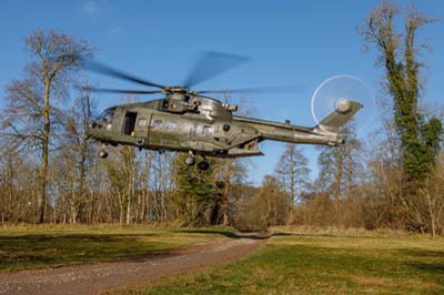 Salisbury Plain Training Area