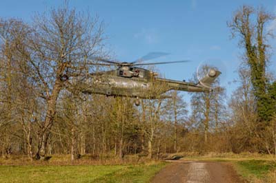 Salisbury Plain Training Area