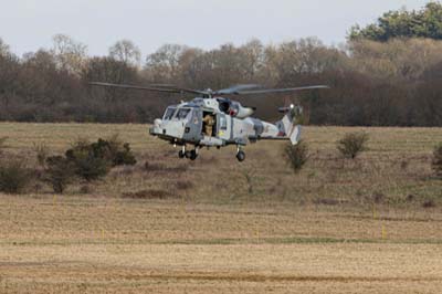 Salisbury Plain Training Area