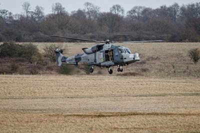 Salisbury Plain Training Area