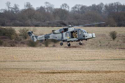 Salisbury Plain Training Area