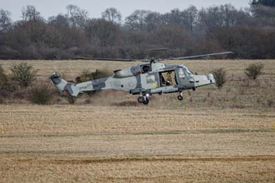 Salisbury Plain Training Area