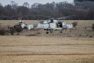 Salisbury Plain Training Area