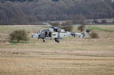 Salisbury Plain Training Area