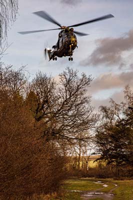 Salisbury Plain Training Area