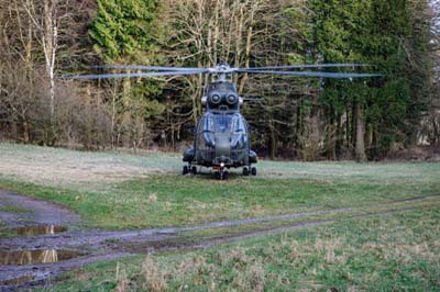 Salisbury Plain Training Area