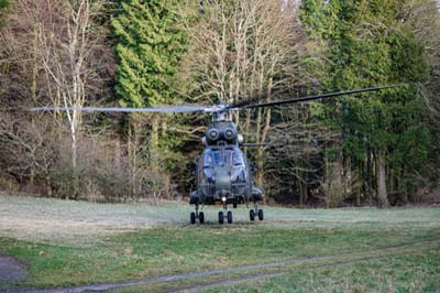 Salisbury Plain Training Area