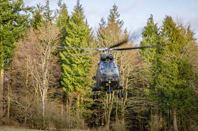 Salisbury Plain Training Area