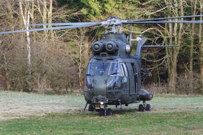 Salisbury Plain Training Area