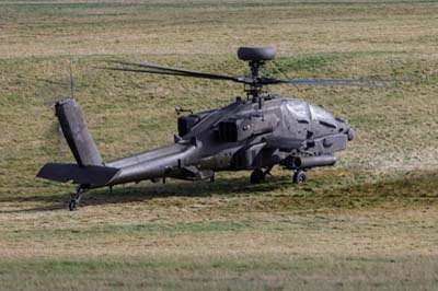 Salisbury Plain Training Area