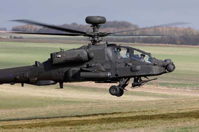 Salisbury Plain Training Area