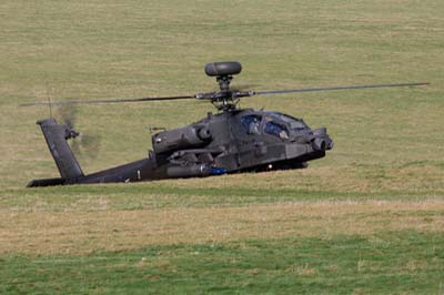 Salisbury Plain Training Area