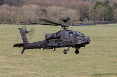 Salisbury Plain Training Area